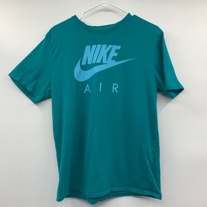 Nike Teal T-Shirt